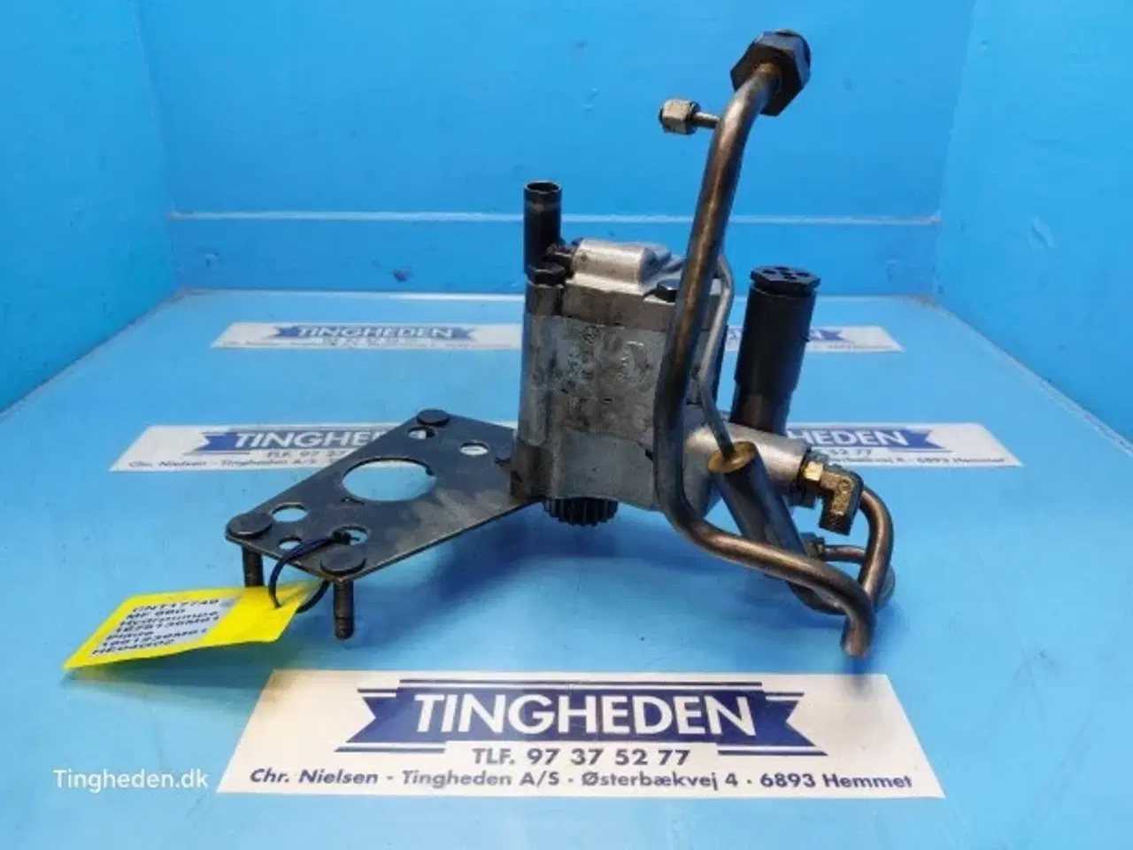 Billede 1 - Massey Ferguson 690 Hydraulikpumpe 1675136M91