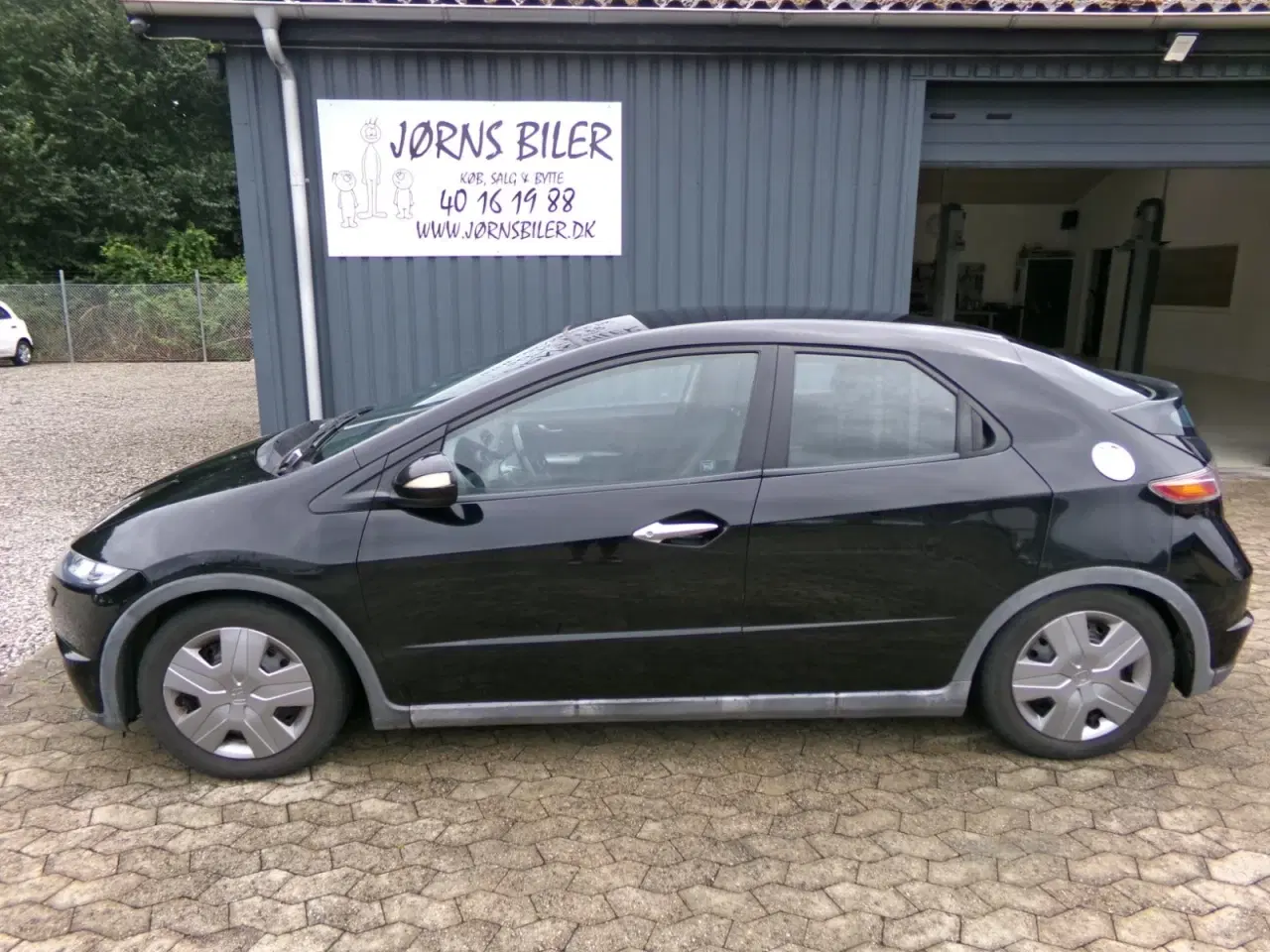 Billede 7 - Honda Civic 1,8 Sport