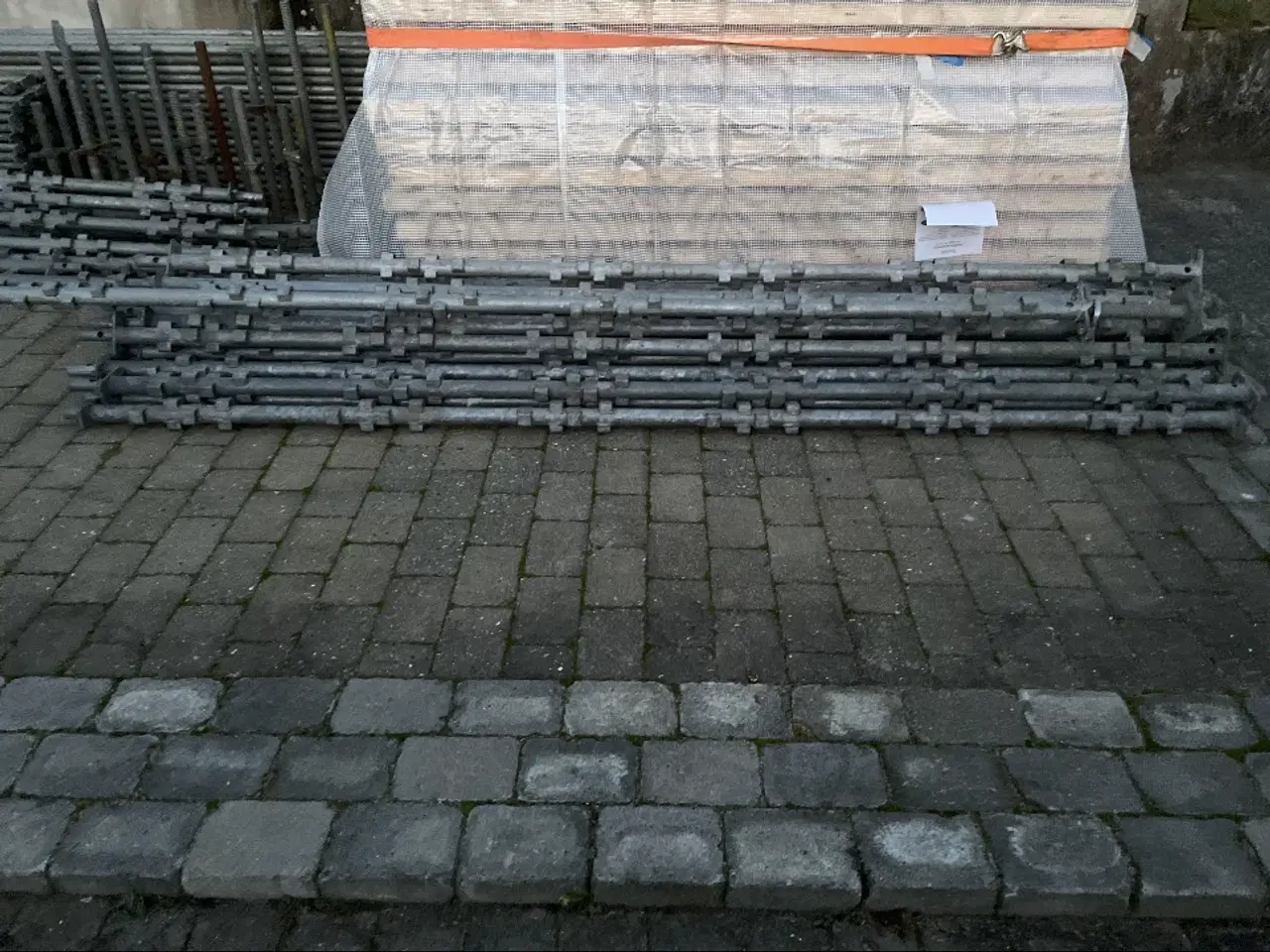 Billede 1 - Haki stillads 