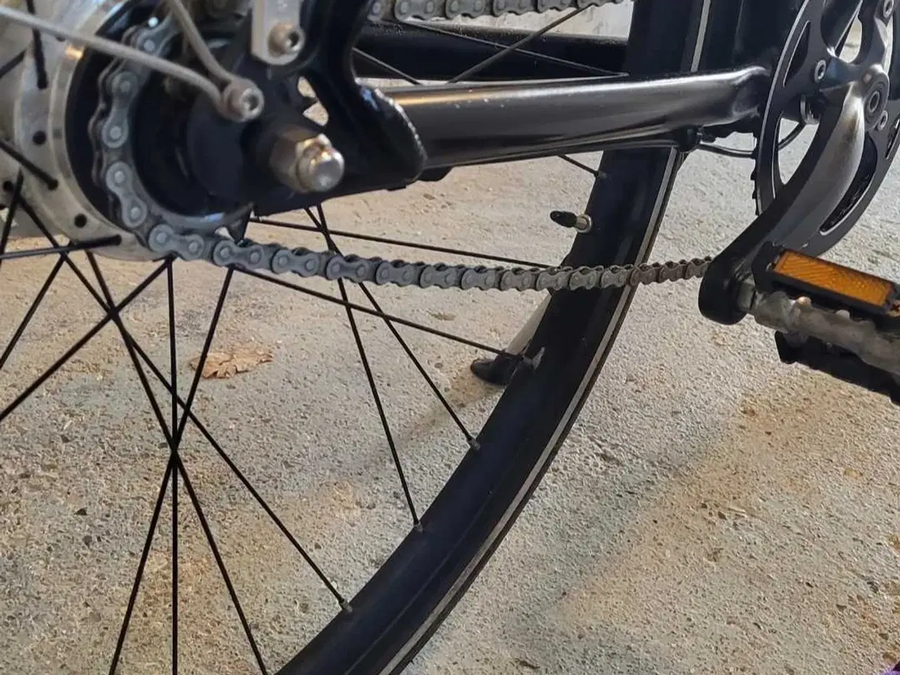 Billede 9 - SCO PREMIUM SPORT 7 28" Høj 53 cm 7 gear