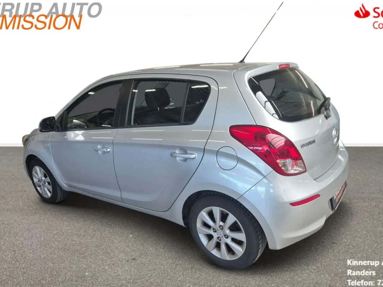 Billede 2 - Hyundai i20 1,2 Classic XTR 85HK 5d