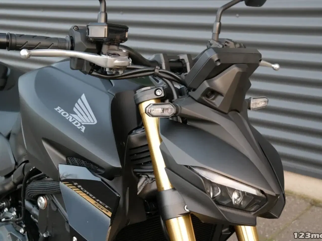 Billede 12 - Honda CB 1000 Hornet SP MC-SYD       BYTTER GERNE