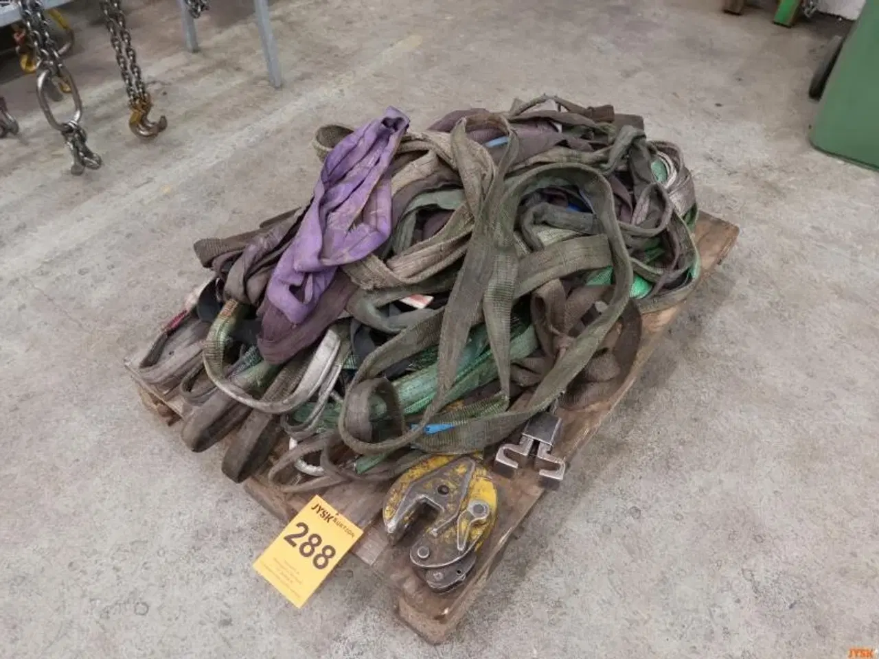 Billede 1 - PARTI LØFTEGREJ