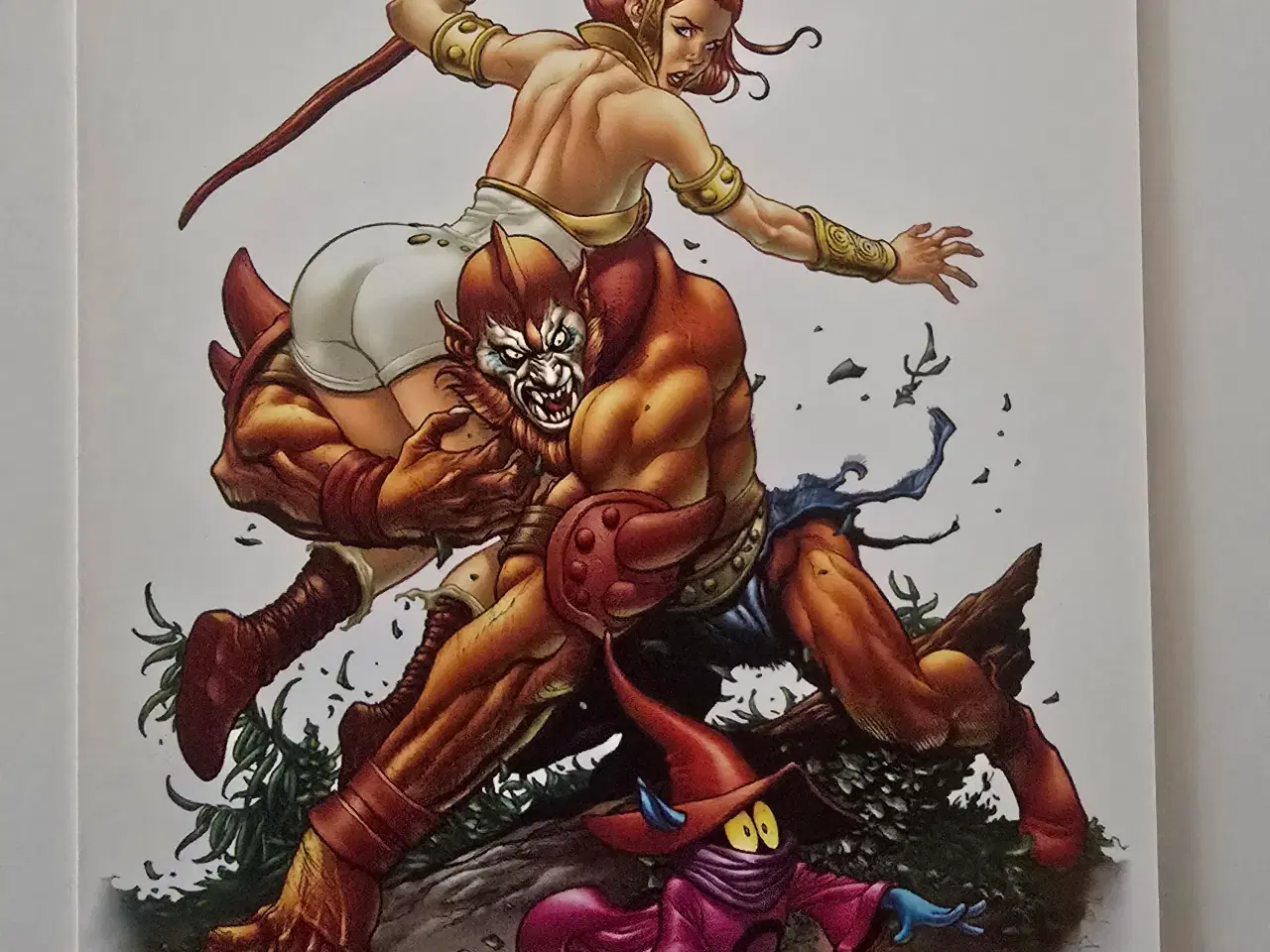 Billede 14 - HE-MAN AND THE MASTERS OF THE UNIVERS