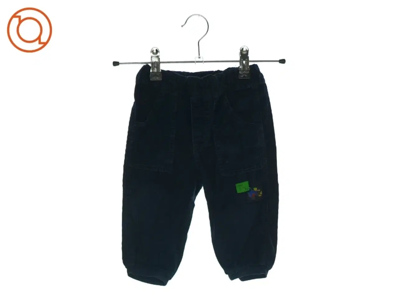 Billede 1 - Fløjlsbukser fra Lego (str. 62)