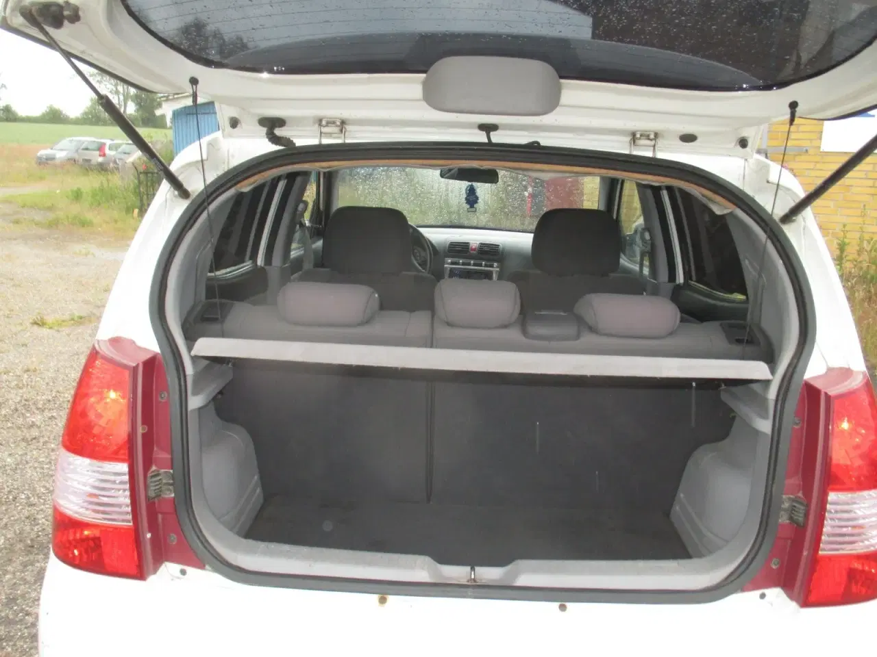 Billede 5 - Kia Picanto 1,1 EX