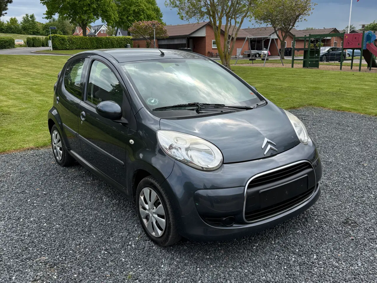 Billede 2 - Citroen C1 1.0 benzin Nysynet