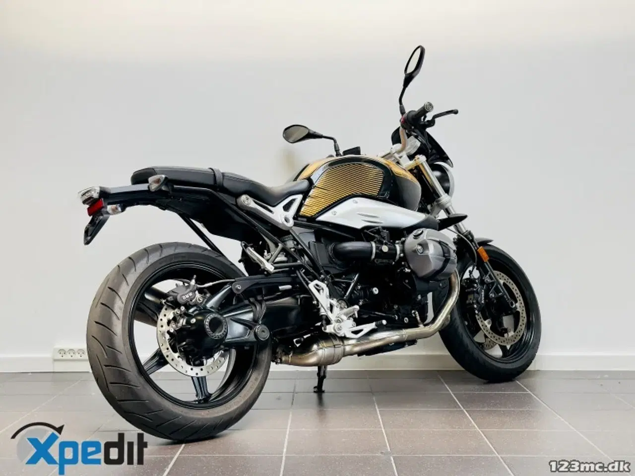 Billede 9 - BMW R NineT Pure