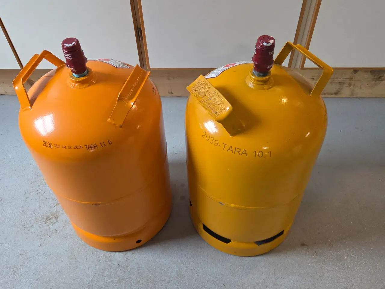 Billede 1 - 11 kg Gasflaske