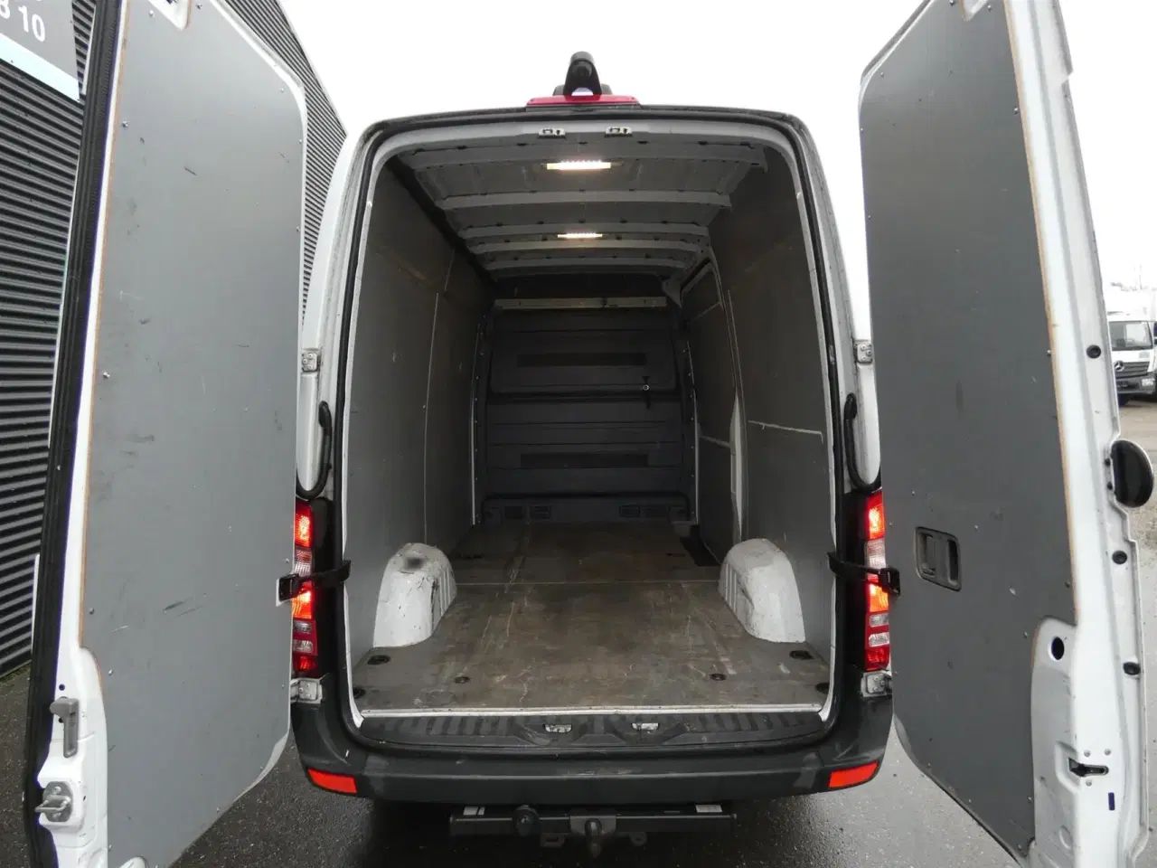 Billede 8 - Mercedes-Benz Sprinter 316 2,1 CDI R2 163HK Van 6g