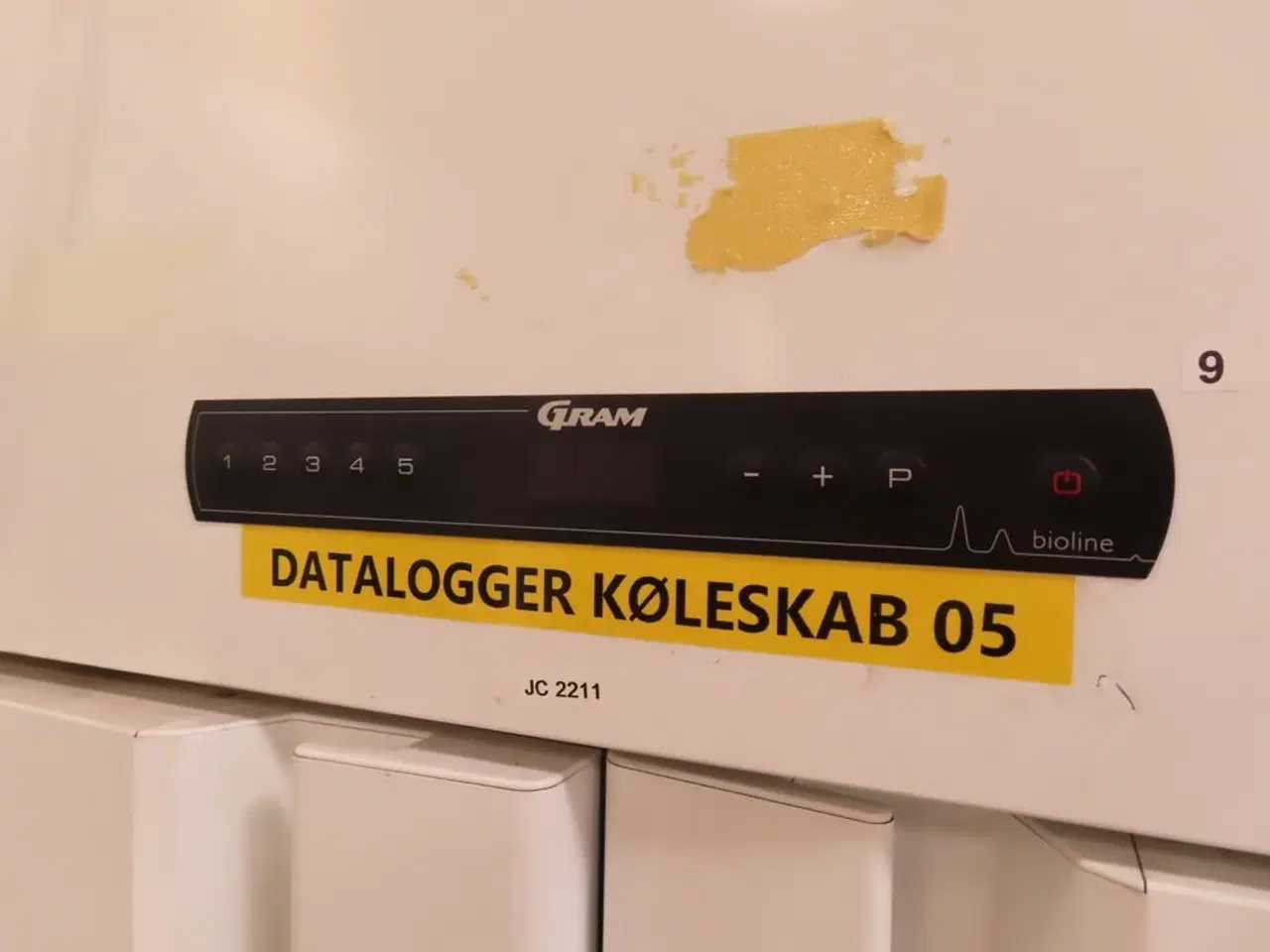 Billede 4 - Dobbelt køleskab - GRAM BIOLINE