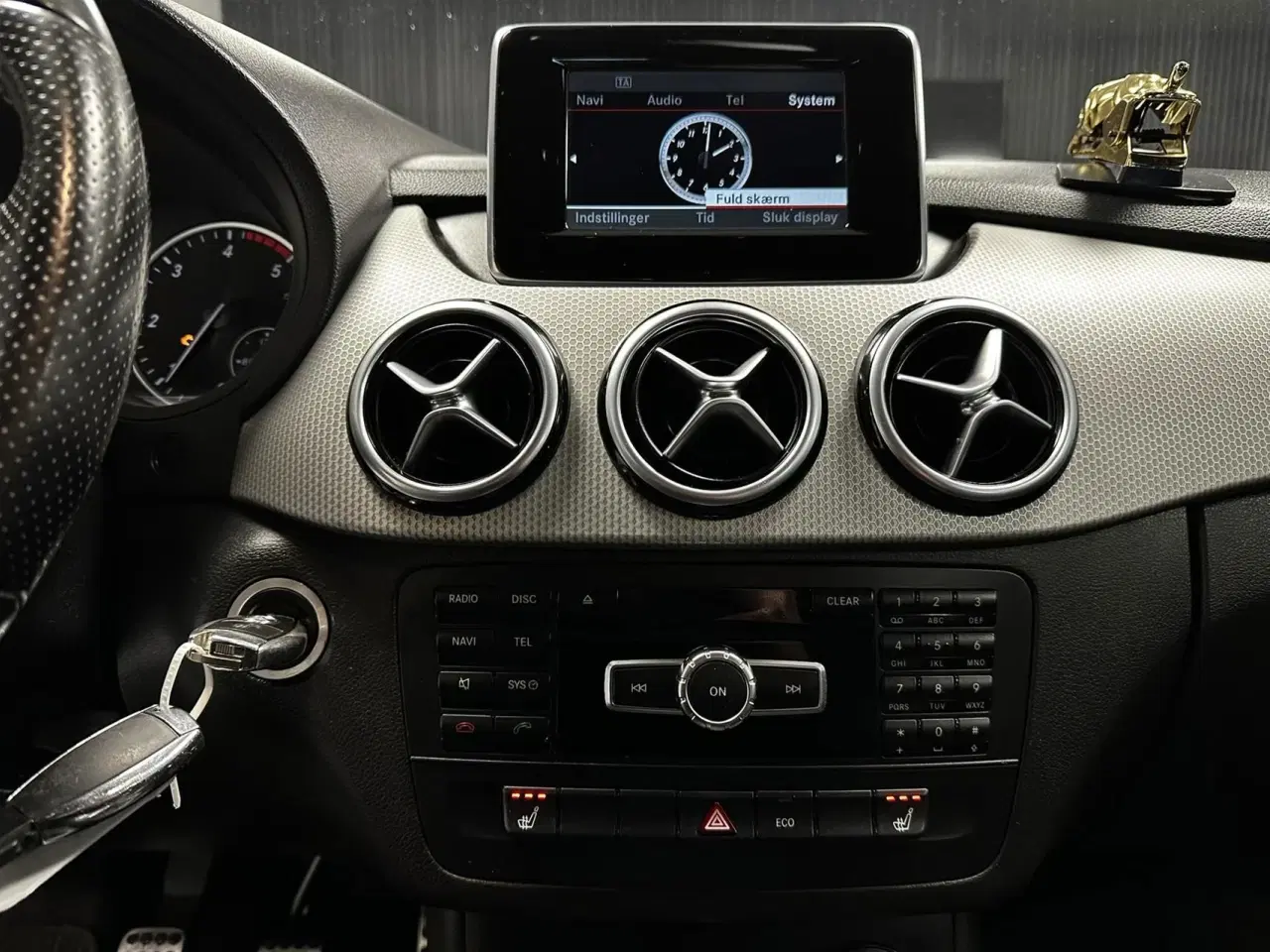 Billede 14 - Mercedes-Benz B200 d 1,8 CDI BlueEfficiency 136HK 6g