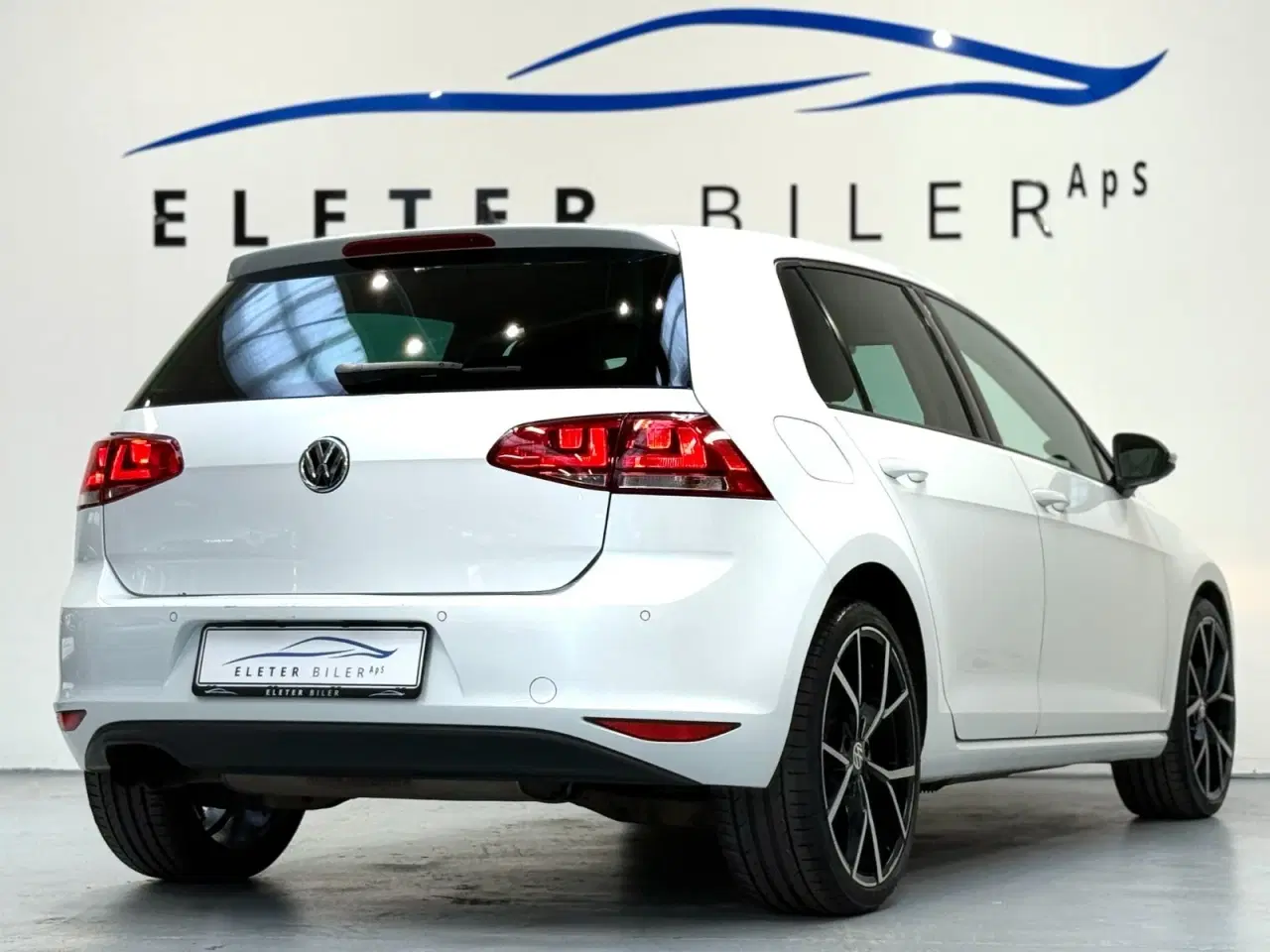 Billede 4 - VW Golf VII 1,4 TSi 122 Highline DSG BMT