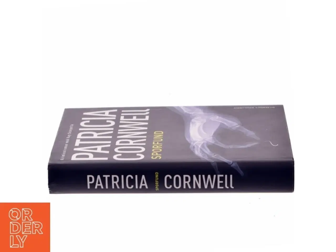 Billede 2 - Sporfund af Patricia D. Cornwell (Bog)