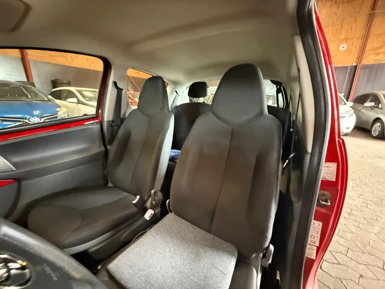 Billede 9 - Toyota Aygo 1,0 