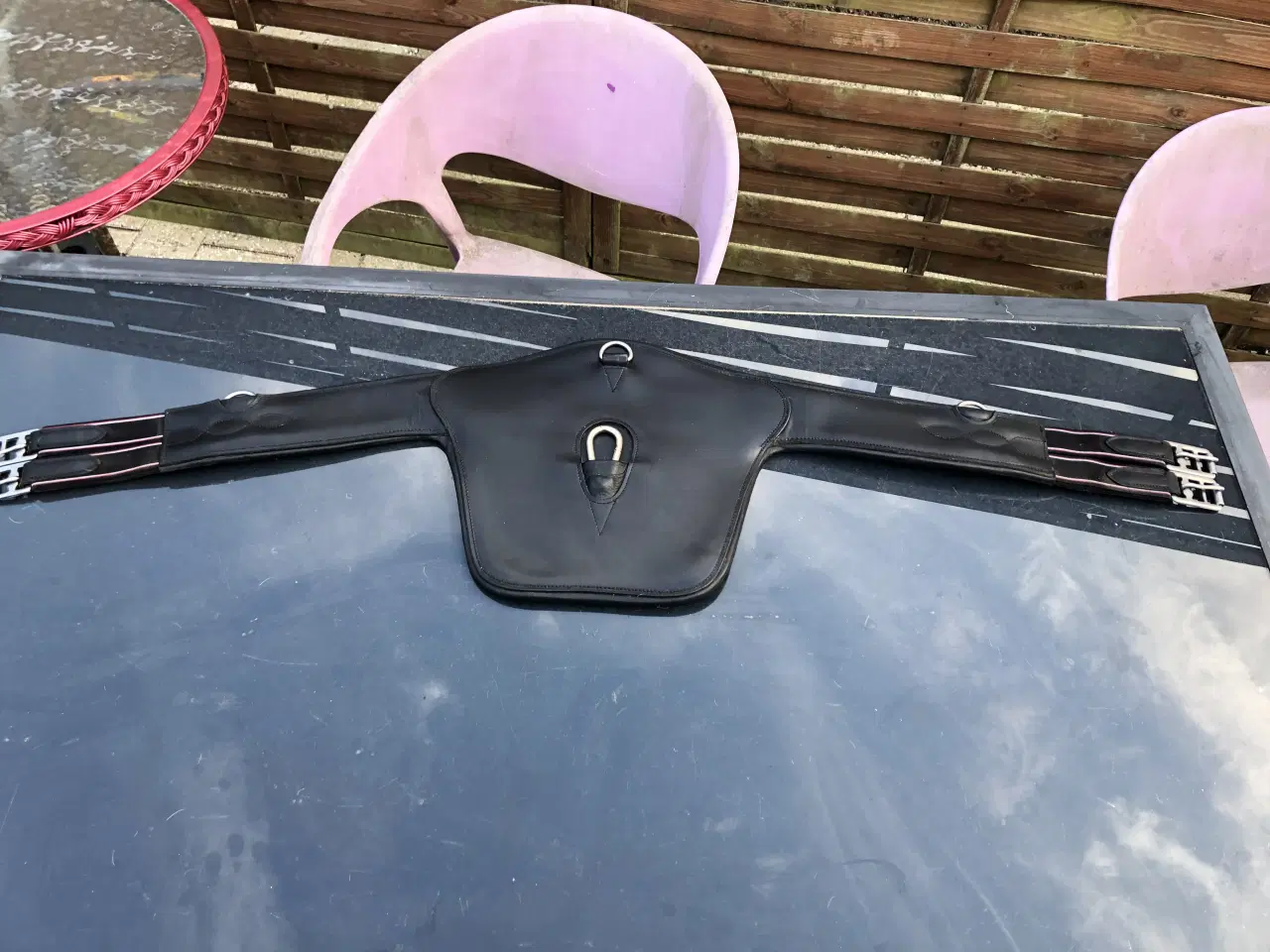 Billede 5 - Spring pakke med gjord, fortøj, underlag, gamacher