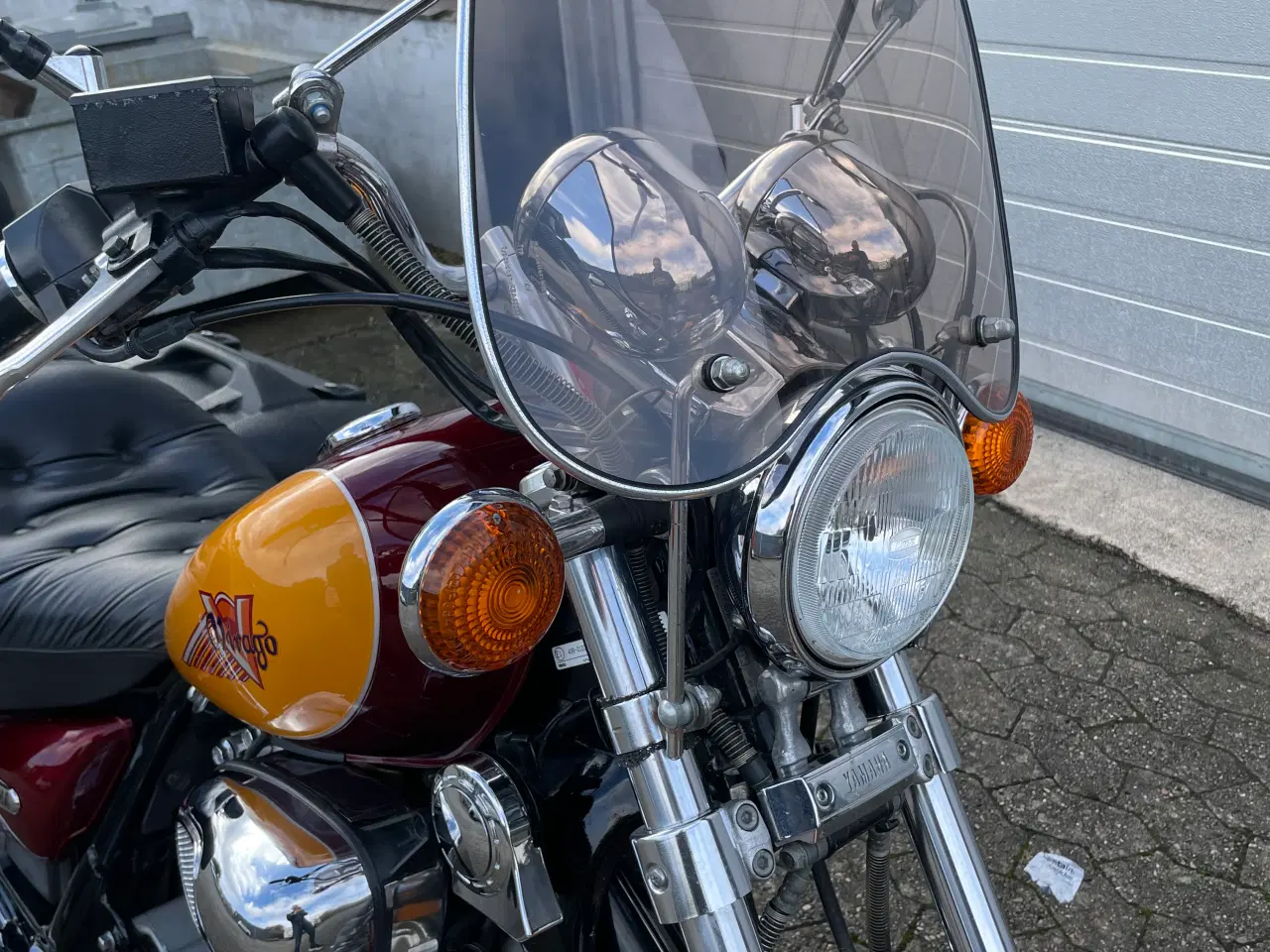 Billede 8 - Yamaha XV750 Virago 1996