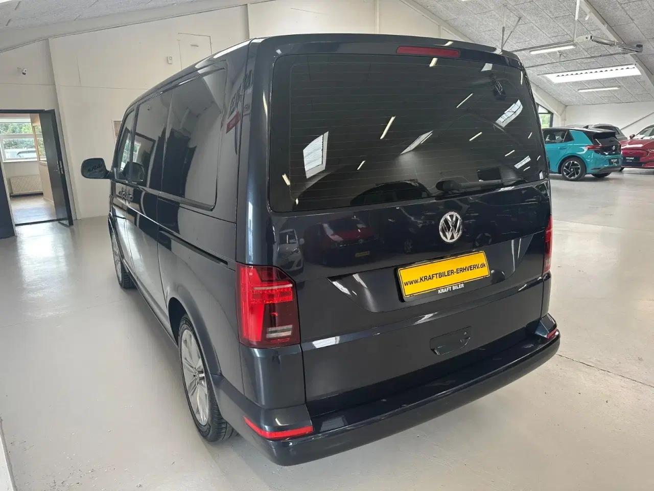Billede 5 - VW Transporter 2,0 TDi 199 Kassevogn DSG kort