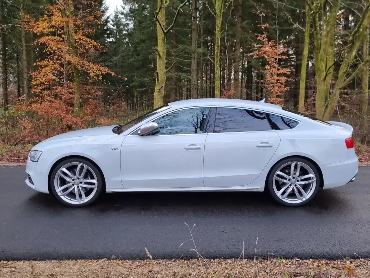 Billede 4 - Audi S5 3,0 TFSi Sportback quattro S-tr.