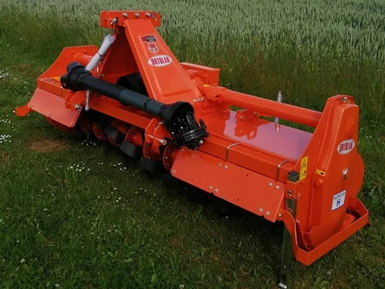 Billede 2 - Ortolan HC 280 S