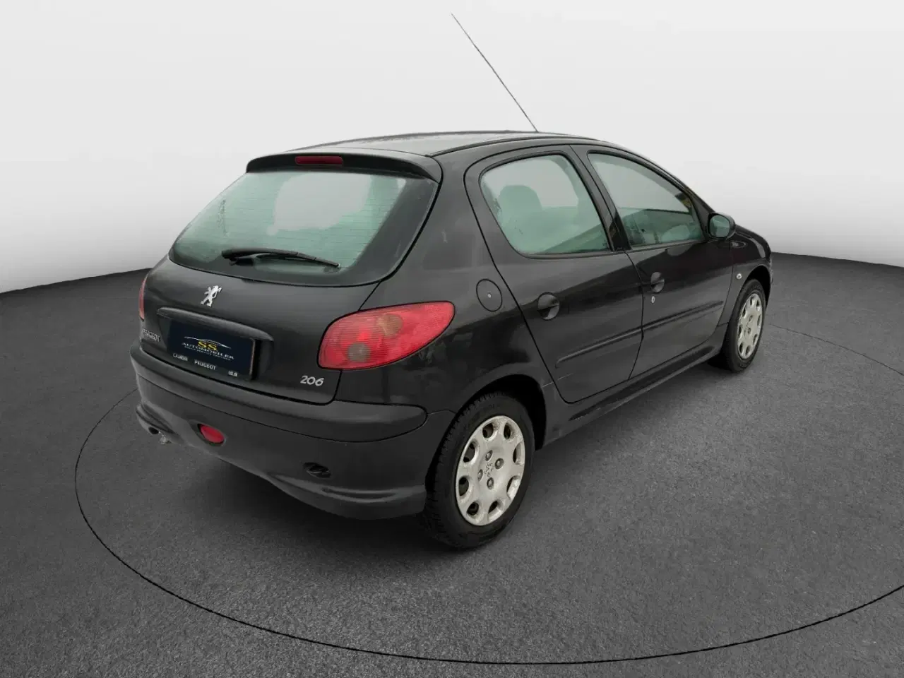 Billede 3 - Peugeot 206 1,4