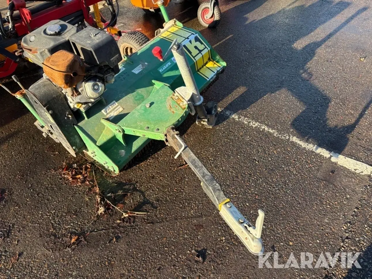 Billede 3 - Slagleklipper Kellfri Vkmatv