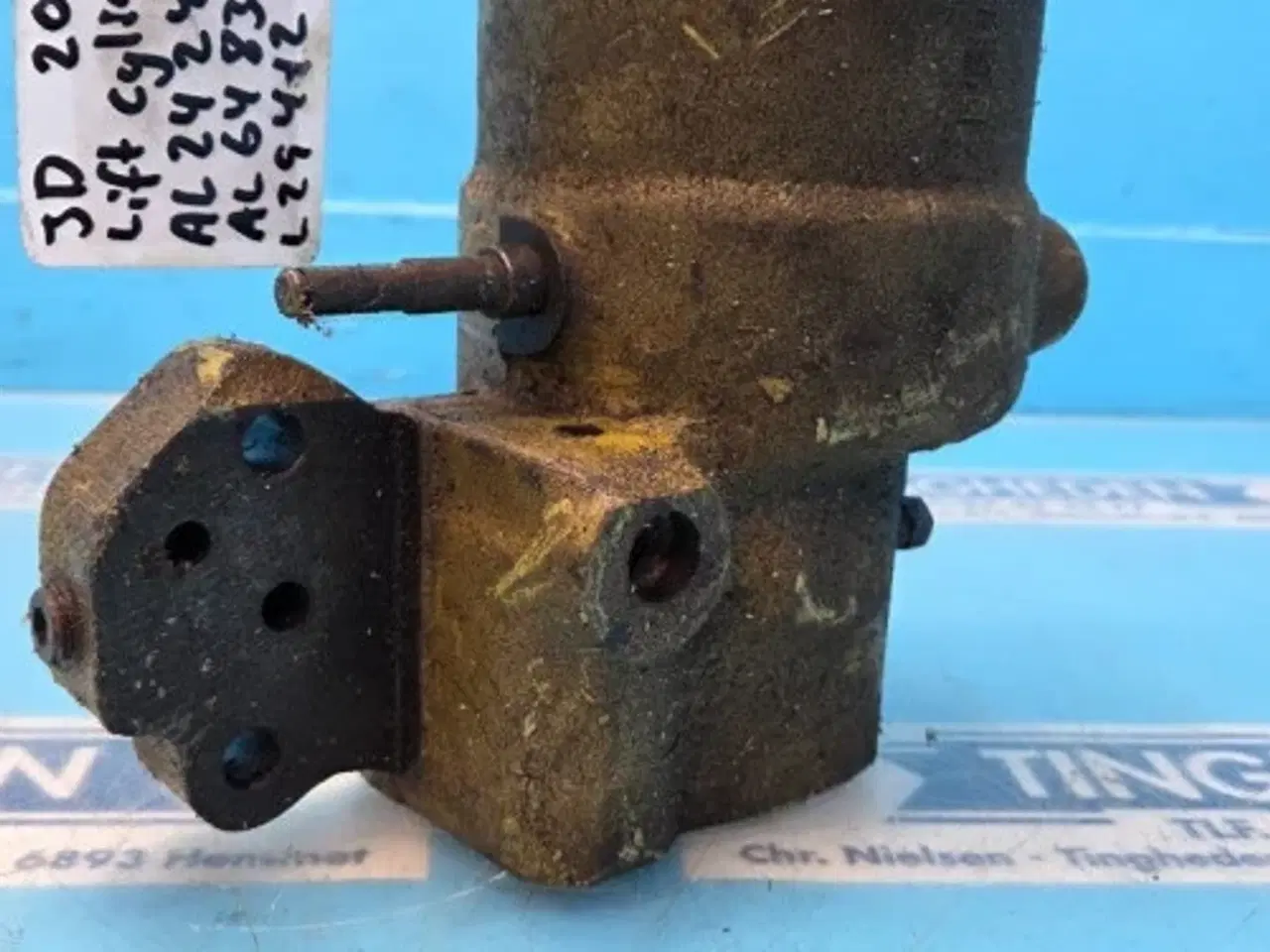 Billede 3 - John Deere 2040 Liftcylinder AL24244