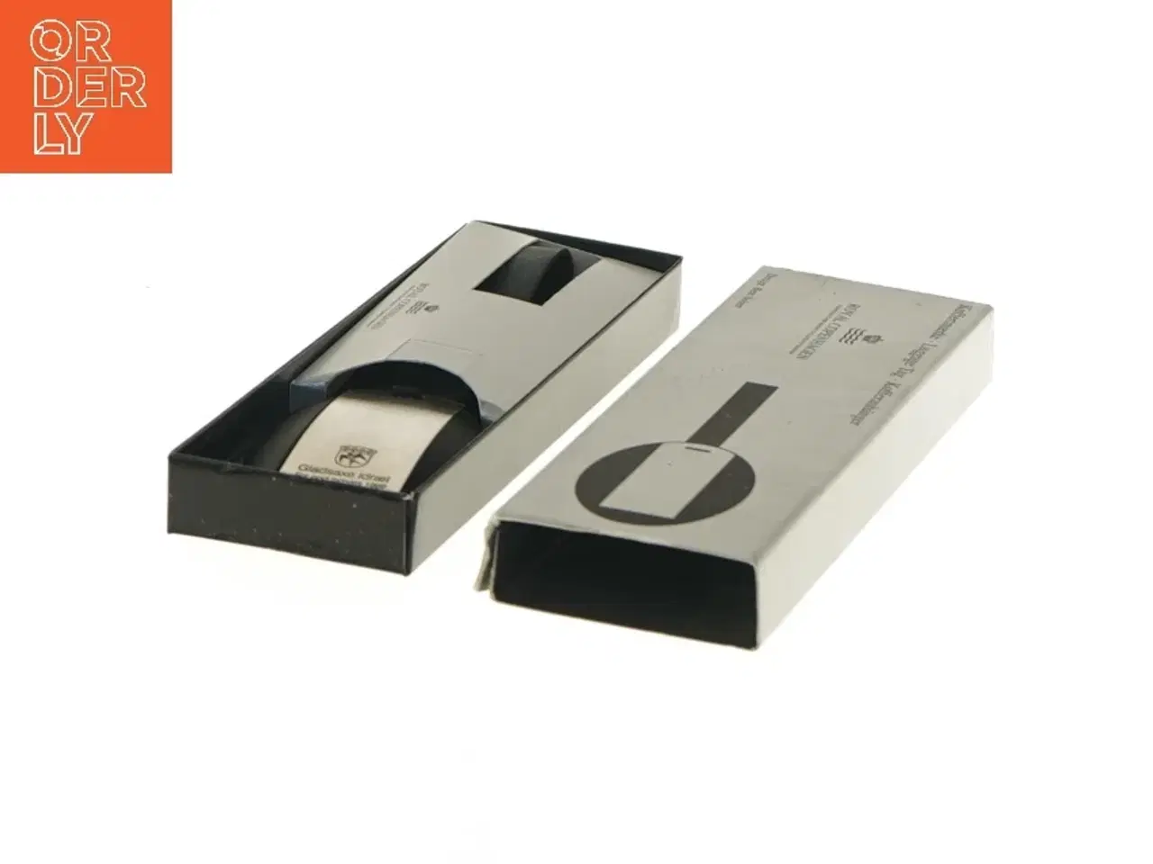 Billede 2 - Royal Copenhagen bagagemærke fra Royal Copenhagen (str. 6 cm)