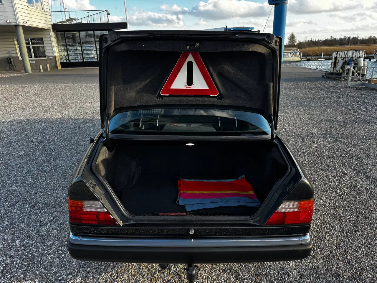 Billede 9 - Mercedes w124