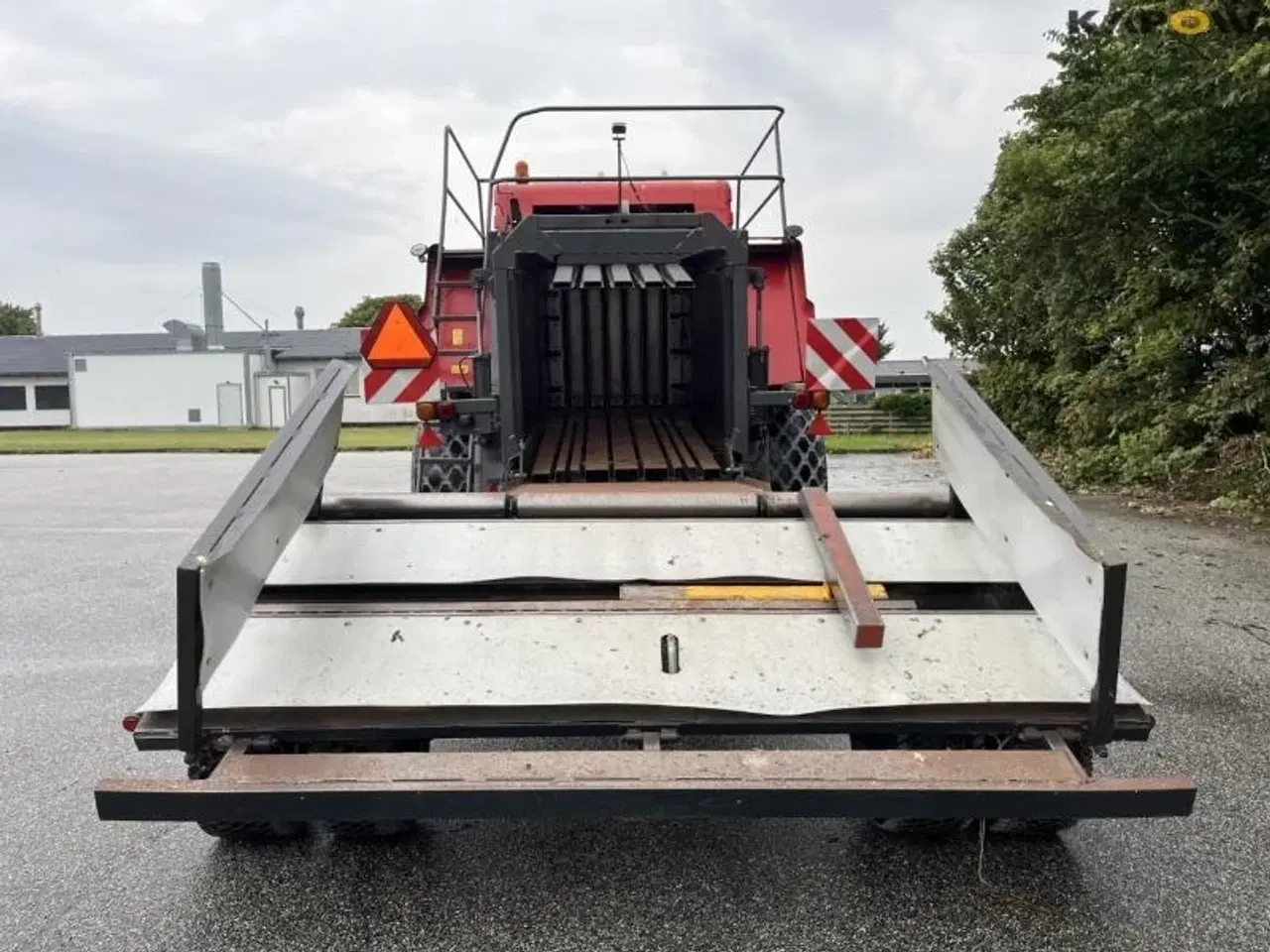 Billede 5 - Massey Ferguson 2190