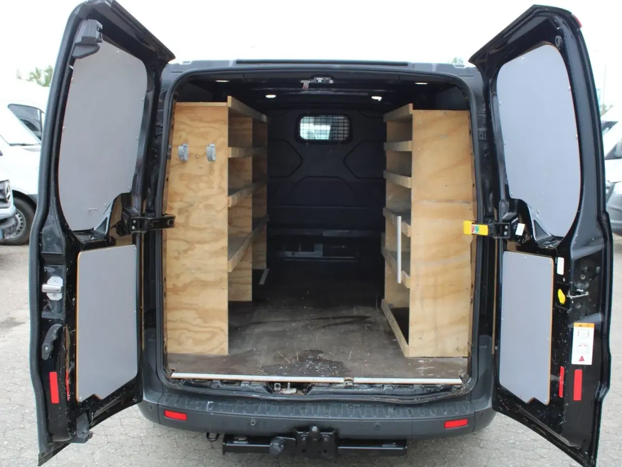 Billede 10 - Ford Transit Custom 290L 2,0 TDCi 130 Trend