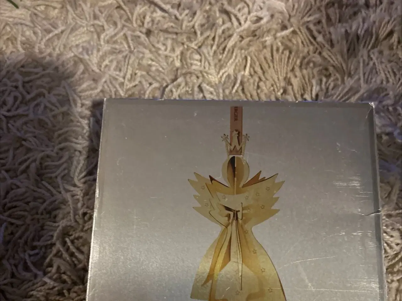 Billede 1 - George Jensen uro 2013 engel  ny 