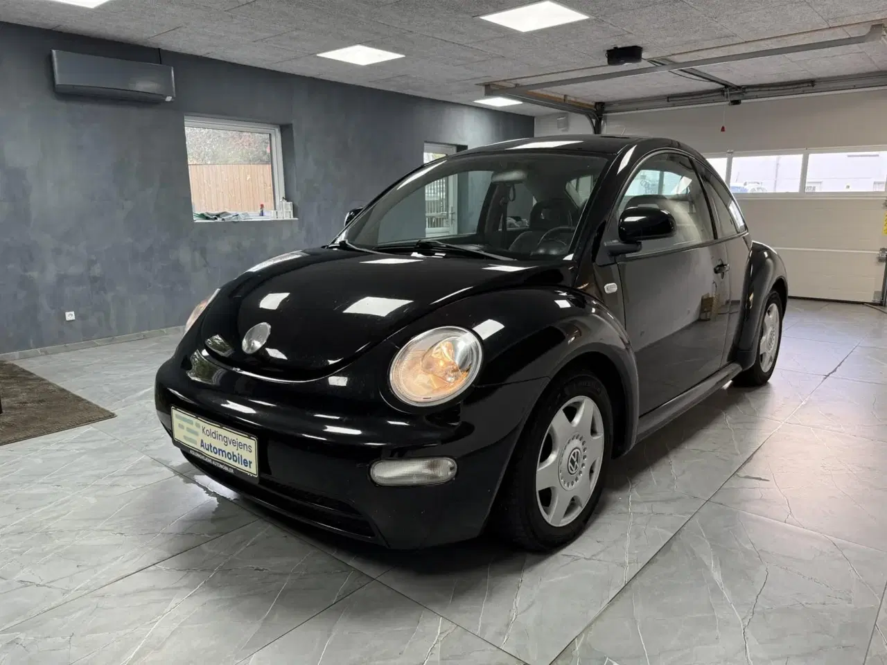 Billede 2 - VW Beetle 2,0 115HK 3d