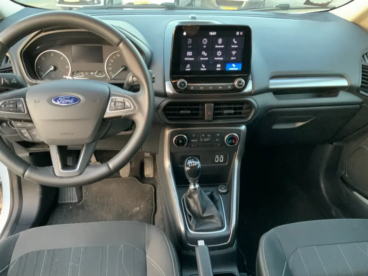 Billede 3 - Ford EcoSport 1,5 TDCi 100 Trend Van