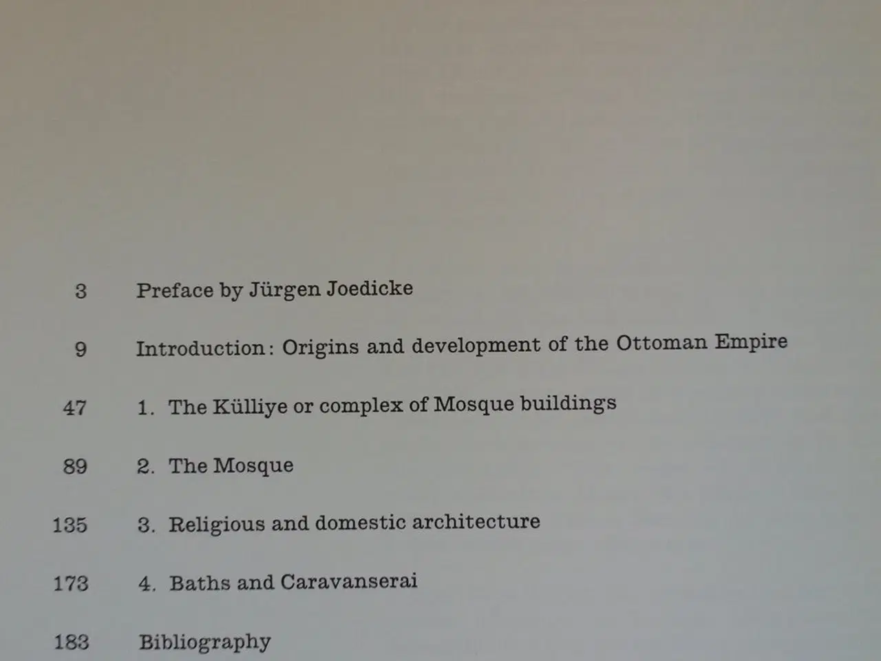 Billede 2 - ottoman turkey by ulya vogt-göknil emne arkitektur