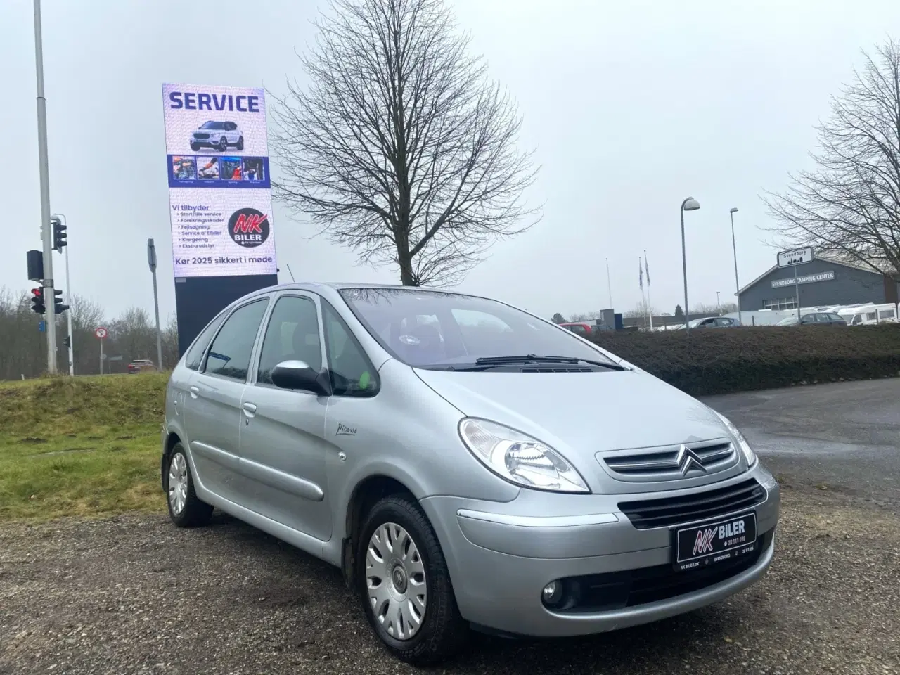 Billede 1 - Citroën Xsara Picasso 1,6i 8V 95 VTR