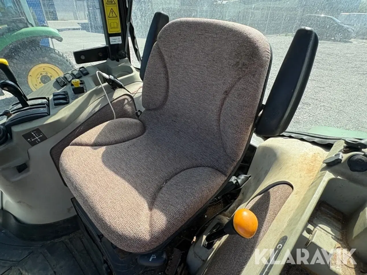 Billede 10 - Traktor John Deere 3720