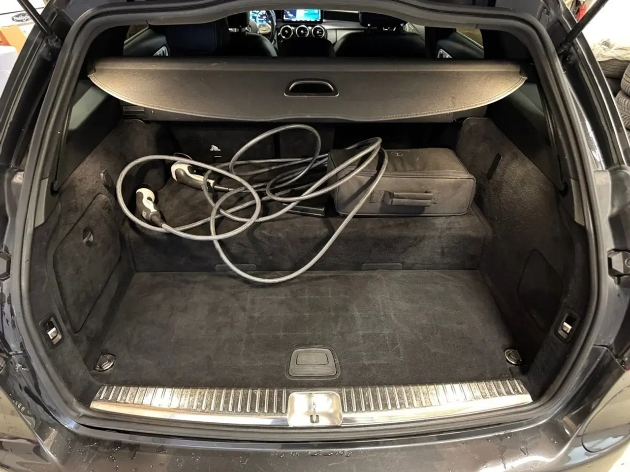 Billede 15 - Mercedes C300 de 2,0 AMG Line stc. aut.