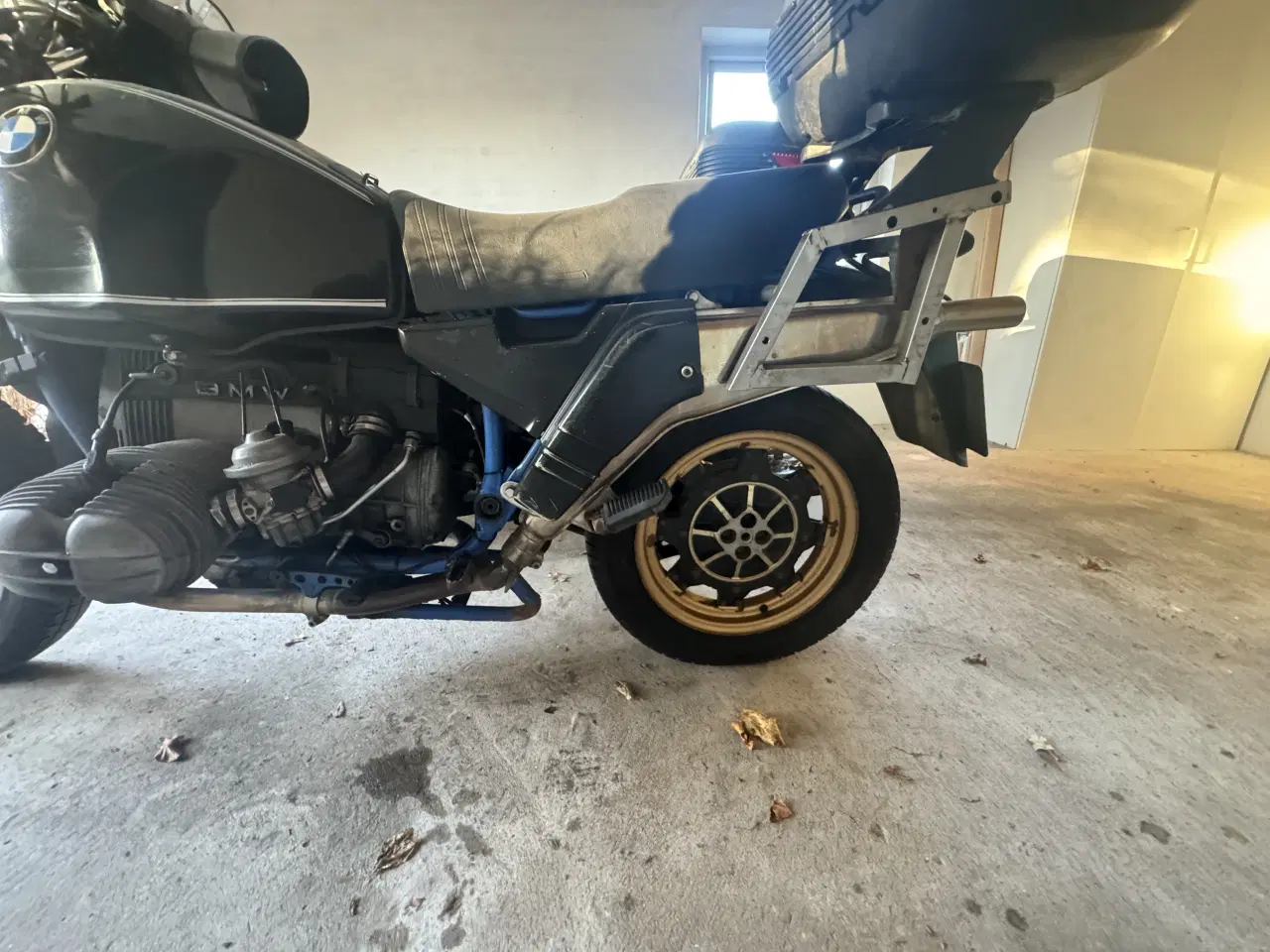 Billede 11 - BMW R 80 GS med sidevogn