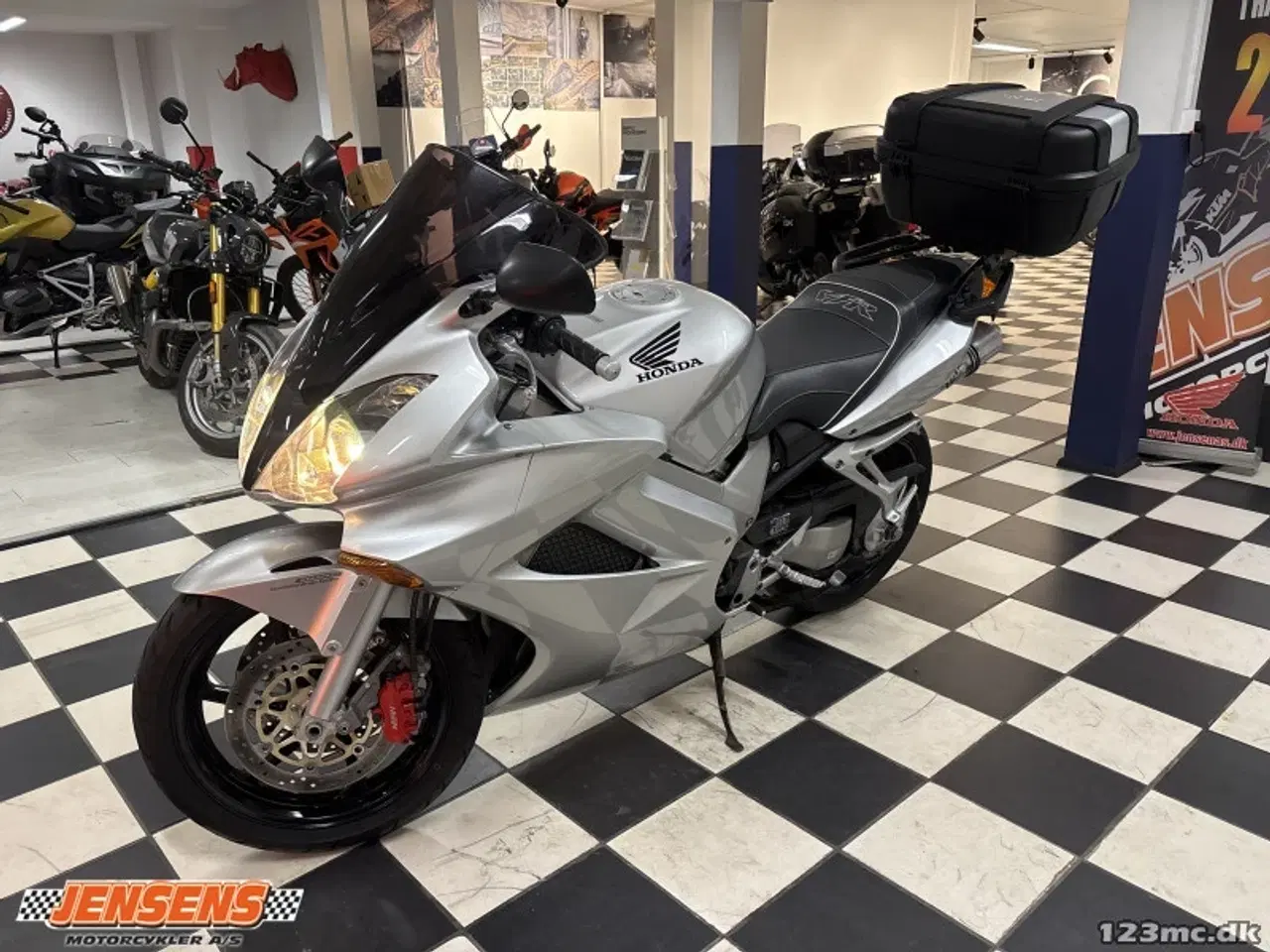 Billede 3 - Honda VFR 800 F