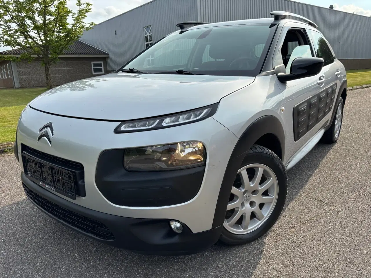 Billede 2 - Citroën C4 Cactus 1,6 BlueHDi 100 Shine Edition ETG6 Van
