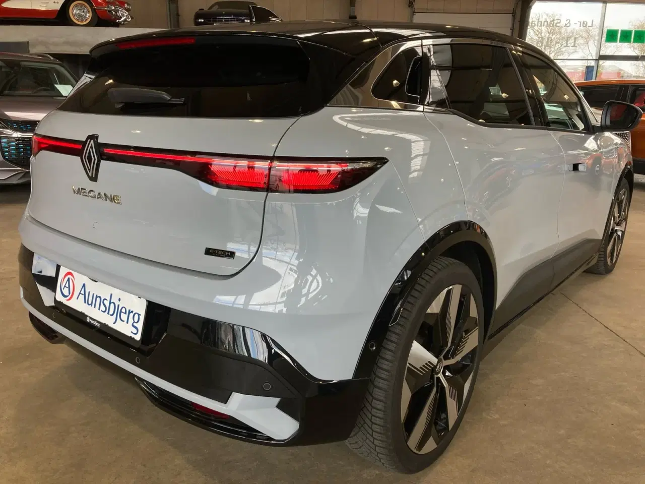 Billede 3 - Renault Megane E-Tech 60 Techno