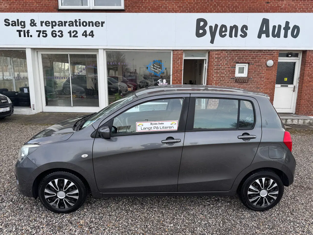 Billede 1 - Suzuki Celerio 1.0 Dualjet Nysyn Økonomisk
