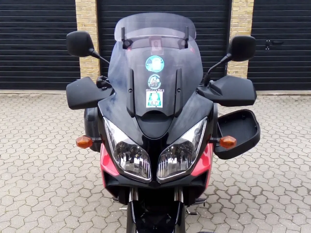 Billede 1 - NYSYNET!!! Suzuki DL650 V STROM