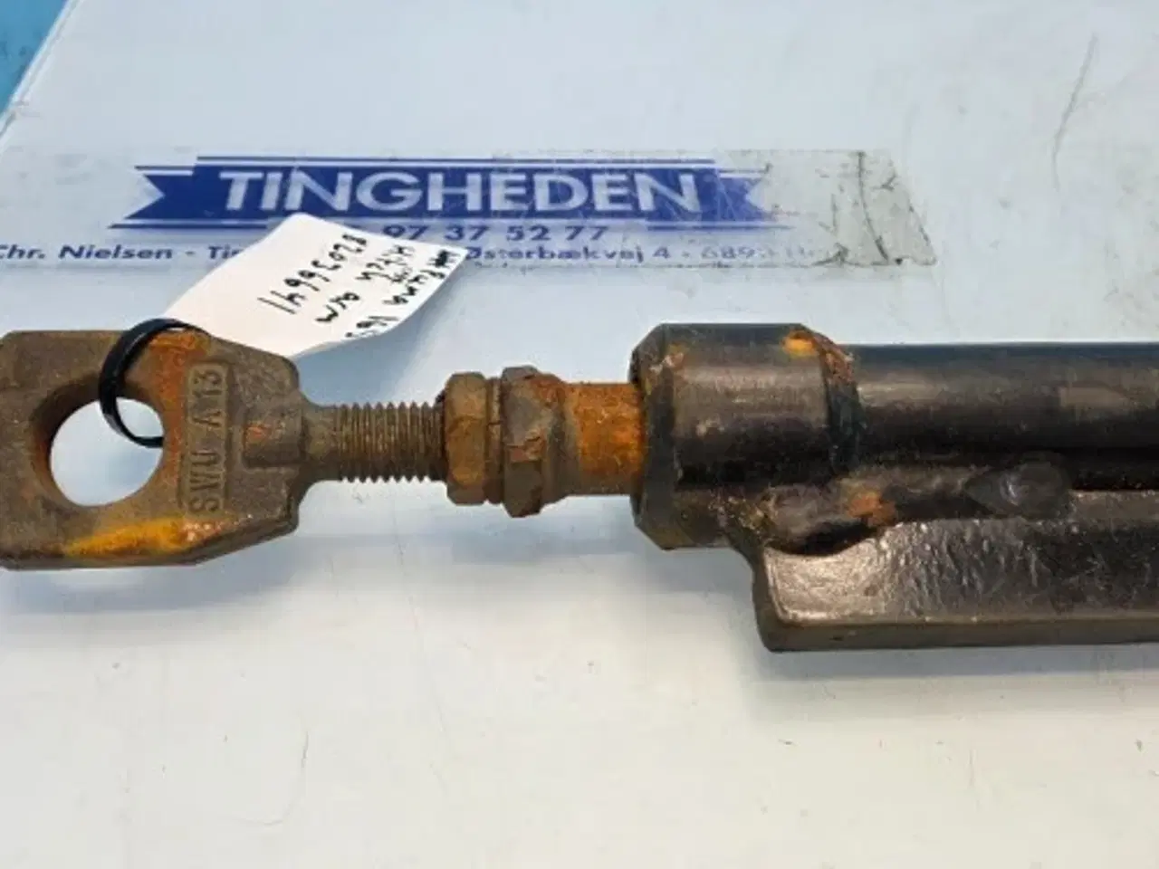 Billede 2 - New Holland  Puma165  Hitch  82036641