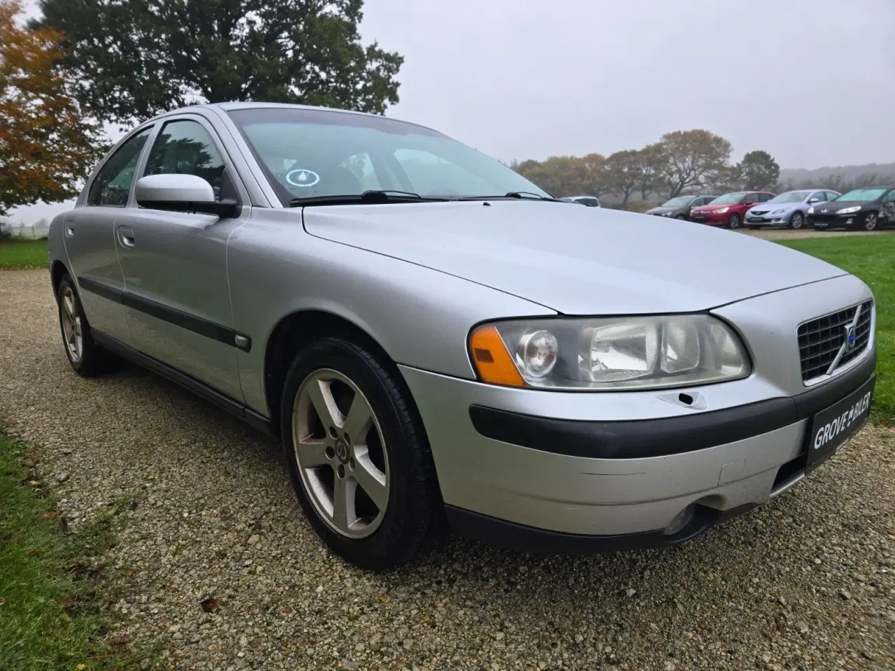 Billede 1 - Volvo S60 2,4 140 aut.