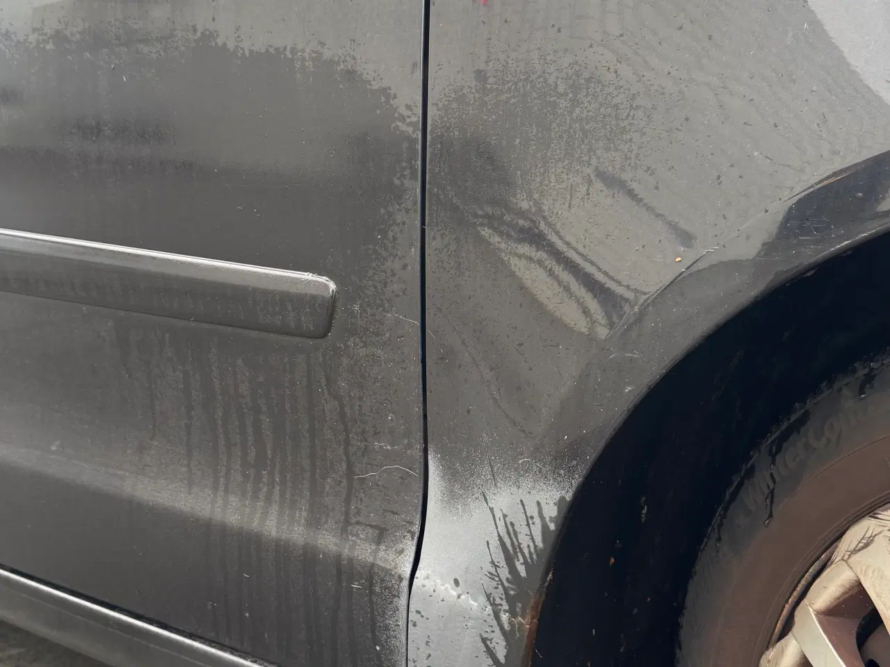 Billede 8 - VW Polo 1,4 sort