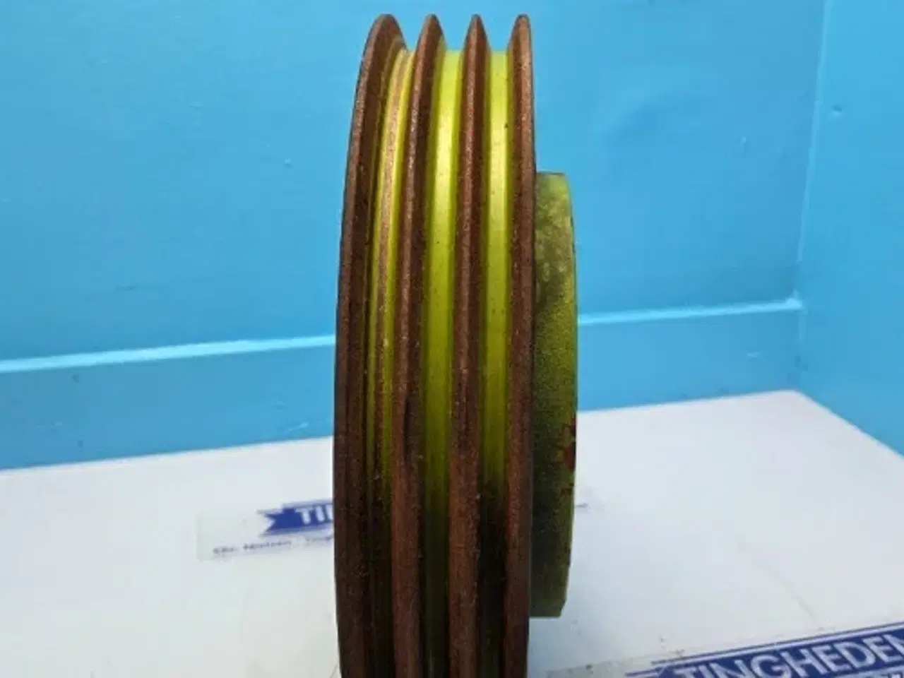 Billede 8 - Claas Lexion 420 Remskive 6672650