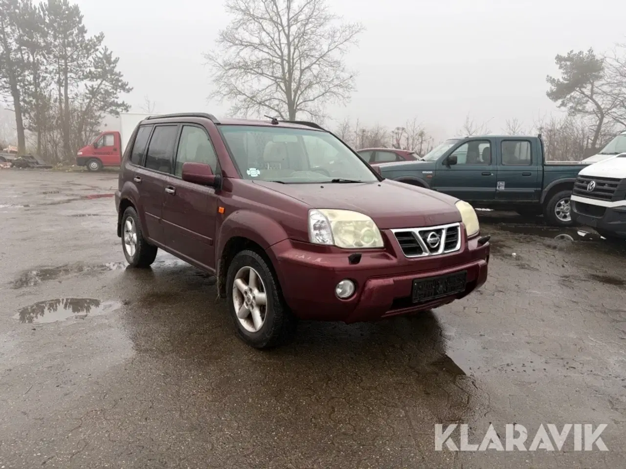 Billede 7 - Varebil Nissan X-trail