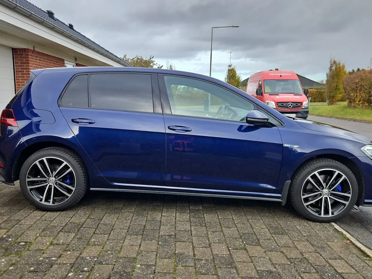 Billede 4 - VW Golf VII 1,4 GTE DSG